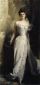 Mrs. Ralph Curtis (Eliza De Wolfe Colt) - Oil Painting Reproduction On Canvas