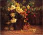 June Glory - Theodore Clement Steele Oil Painting