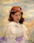 Teresa Gosse - John Singer Sargent Oil Painting