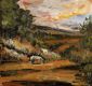 Landscape IV - Paul Cezanne Oil Painting