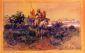 Return of the Navajos - Charles Marion Russell Oil Painting