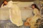 Symphony in White, No. 3 - Oil Painting Reproduction On Canvas