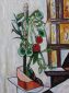 Tomato Plant II -  Pablo Picasso Oil Painting