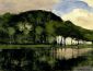 Along the Amstel - Piet Mondrian Oil Painting