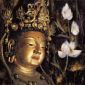 Buddhist Statue 4 - Oil Painting Reproduction On Canvas