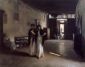 Venetian Interior - John Singer Sargent Oil Painting