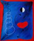 La Danseuse - Joan Miro Oil Painting