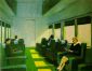 Chair-car - Edward Hopper Oil Painting