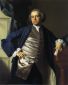 Moses Gill - John Singleton Copley Oil Painting