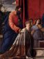 Barbarigo Altarpiece (detail) III - Giovanni Bellini Oil Painting