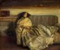 Repose - Oil Painting Reproduction On Canvas