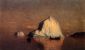 Straits of Belle Isle - William Bradford Oil Painting