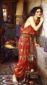 Thisbe - Oil Painting Reproduction On Canvas