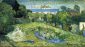Daubigny's Garden V - Vincent Van Gogh Oil Painting