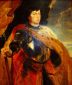 Charles the Bold, duke of Burgundy - Peter Paul Rubens Oil Painting