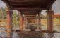 Under the Bridge at Hampton Court - Oil Painting Reproduction On Canvas