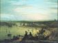 North Shields River Tyne - Oil Painting Reproduction On Canvas