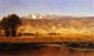The Foothills - Thomas Worthington Whittredge Oil Painting