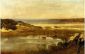 By the Sea, Newport, Rhode Island - Thomas Worthington Whittredge Oil Painting