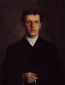 Paul Vallotton, the Artist's Brother - Felix Vallotton Oil Painting