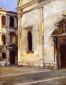 Santa Maria del Carmelo and Scuola Grande dei Carmini - Oil Painting Reproduction On Canvas