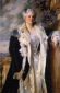Mrs. Ernest Hills - Oil Painting Reproduction On Canvas
