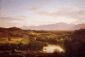 River in the Catskills - Thomas Cole Oil Painting