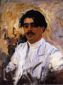 Francisco Bernareggi - John Singer Sargent Oil Painting