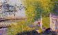 The Bineau Bridge - Georges Seurat Oil Painting