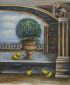 Queen's Balcony - Oil Painting Reproduction On Canvas