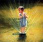 Summer Cooler - Donald Zolan Oil Painting