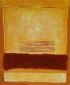 Untitled 1950 - Mark Rothko Oil Painting