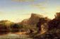 L'Allegro - Thomas Cole Oil Painting