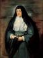 Portrait of Archduchess Isabella Clara Eugenia - Oil Painting Reproduction On Canvas
