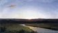 Sunrise - Frederic Edwin Church Oil Painting