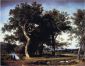 Landscape near Minden - Thomas Worthington Whittredge Oil Painting