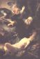 Abraham's Sacrifice II -Rembrandt van Rijn Oil Painting