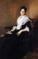 Mrs. Henry Marquand - Oil Painting Reproduction On Canvas