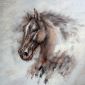 Decorative Horse painting