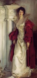 Winifred, Duchess of Portland - Oil Painting Reproduction On Canvas