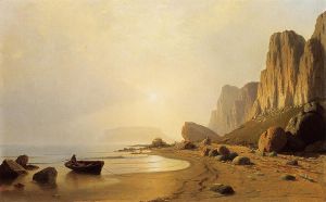 The Coast of Labrador III -  William Bradford Oil Painting