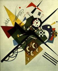 On White 2, 1923 - Oil Painting Reproduction On Canvas