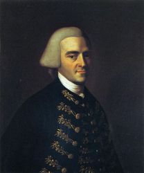 John Hancock III - John Singleton Copley Oil Painting
