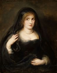 Portrait of a Woman, Probably Susanna Lunden - Oil Painting Reproduction On Canvas