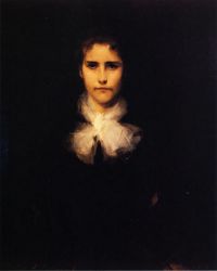 Mary Turner Austin II - Oil Painting Reproduction On Canvas