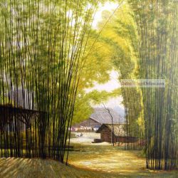 Bamboo jungle