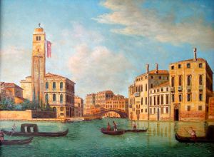 Venice's scenes-4