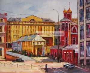 harbor scenes