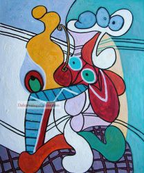 Still Life on Pedestal Table