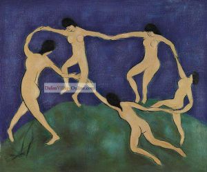 La Danse by Henri Matisse